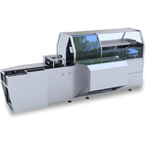 Automatic Cling Film Cartoning Machine