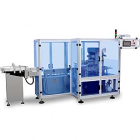 Continuous Motion Cartoner 