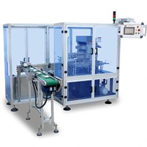 Automatic Food Box Cartoning Machine