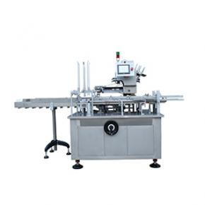 Automatic Soap Cartoning Machine