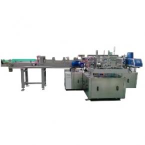 Wrap Around Carton Machine