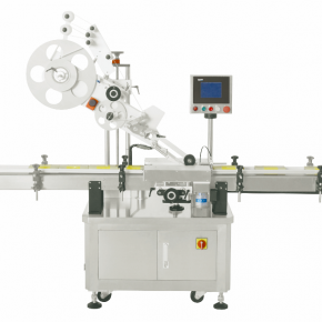 Automatic Top Labeling Machine