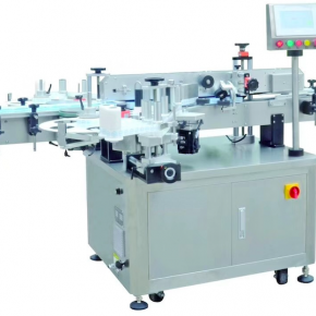 Automatic Double Sided Angle Folding Labeling Machine