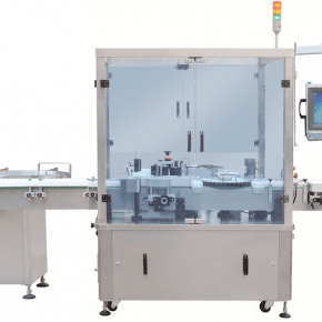 High Speed Vial Labeling Machine